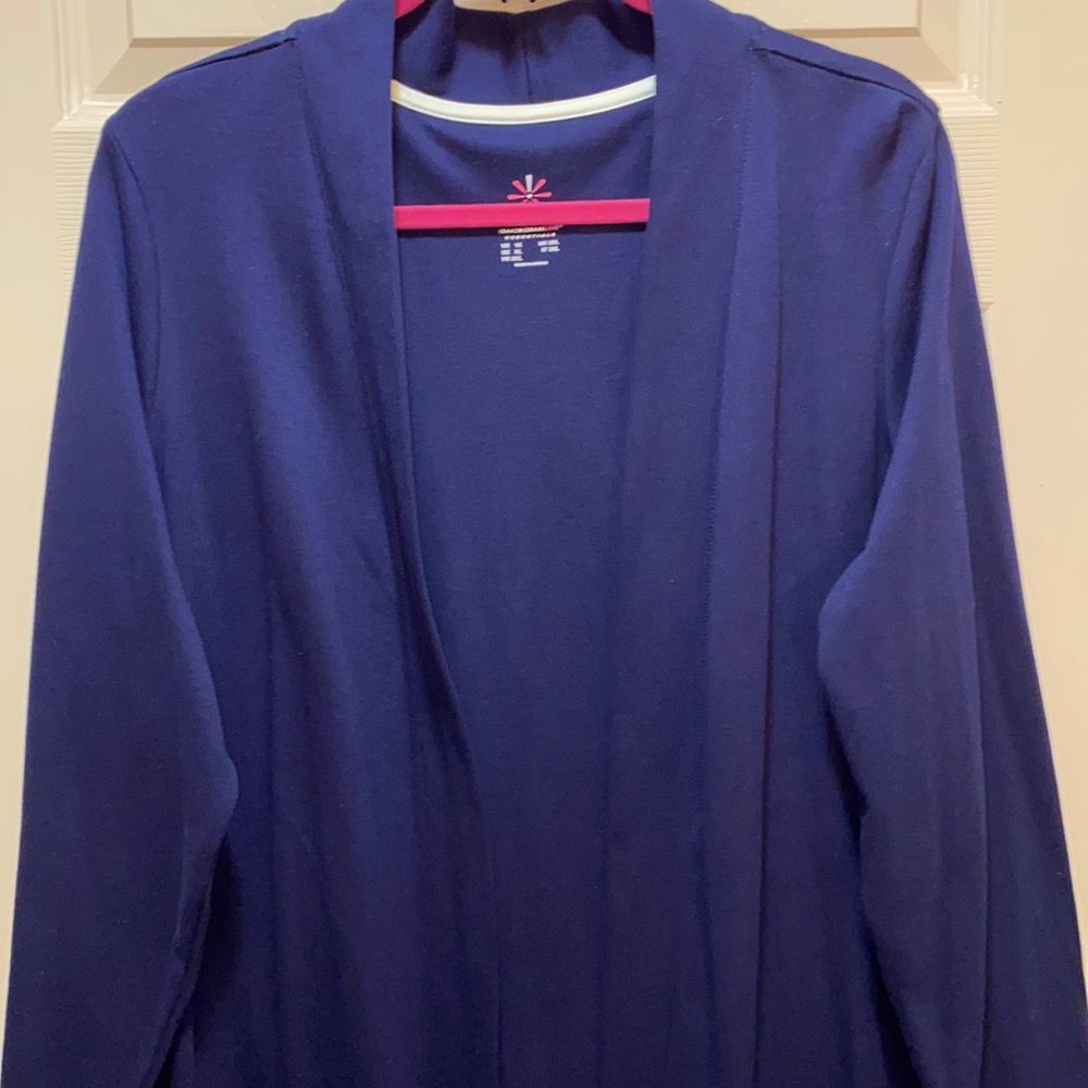 ISAAC MIZRAHI Jacket SZ 1X NWOT
